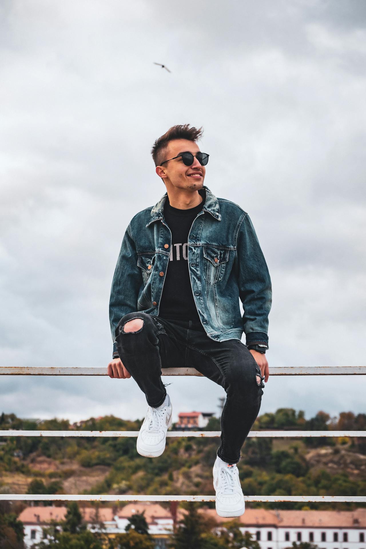 Sunset Cruiser Jacket - Image 2