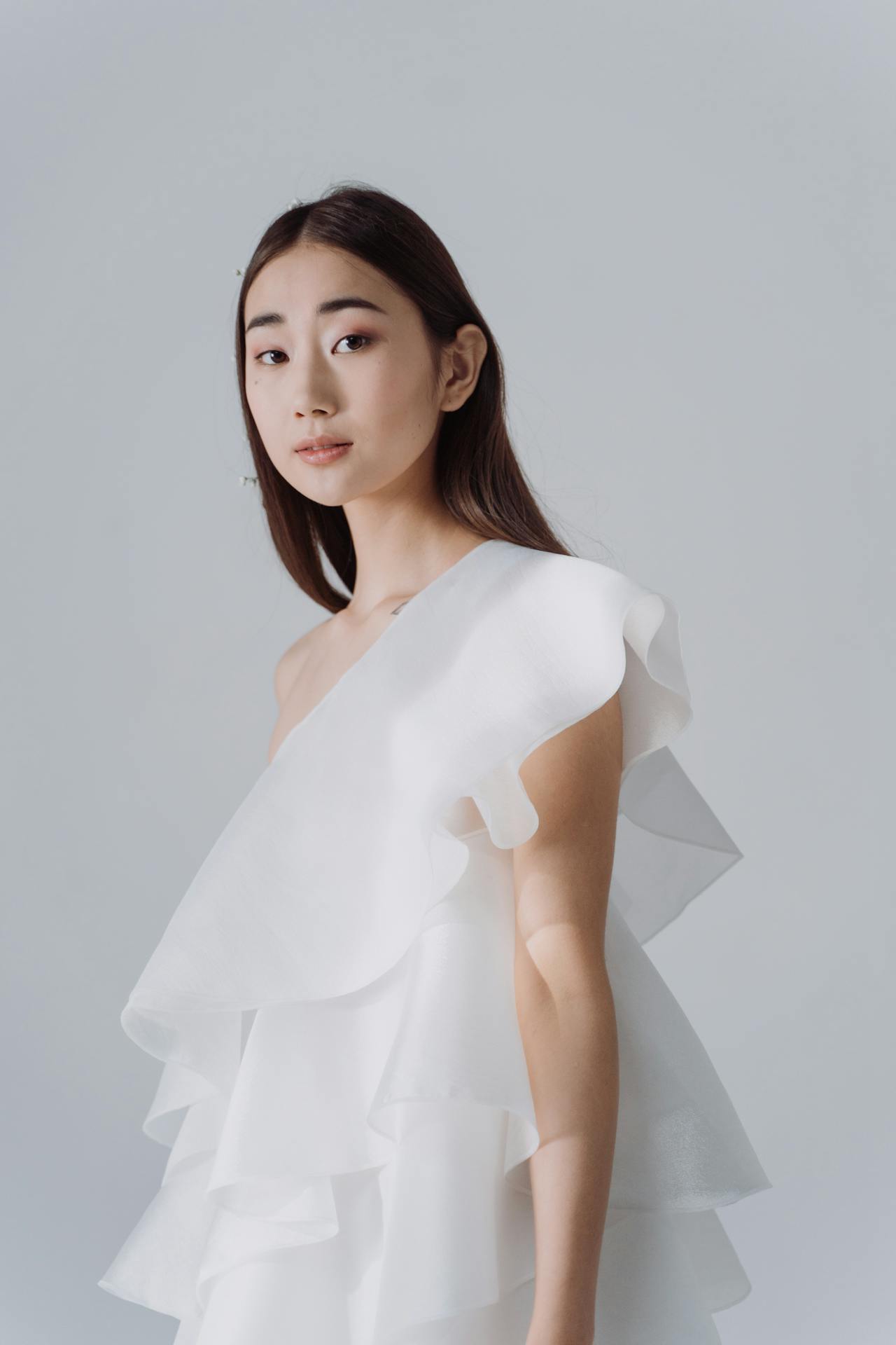 Midnight Elegance Dress - Image 4