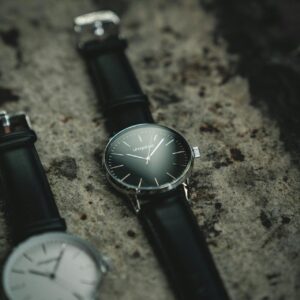 Midnight Luxe Watch