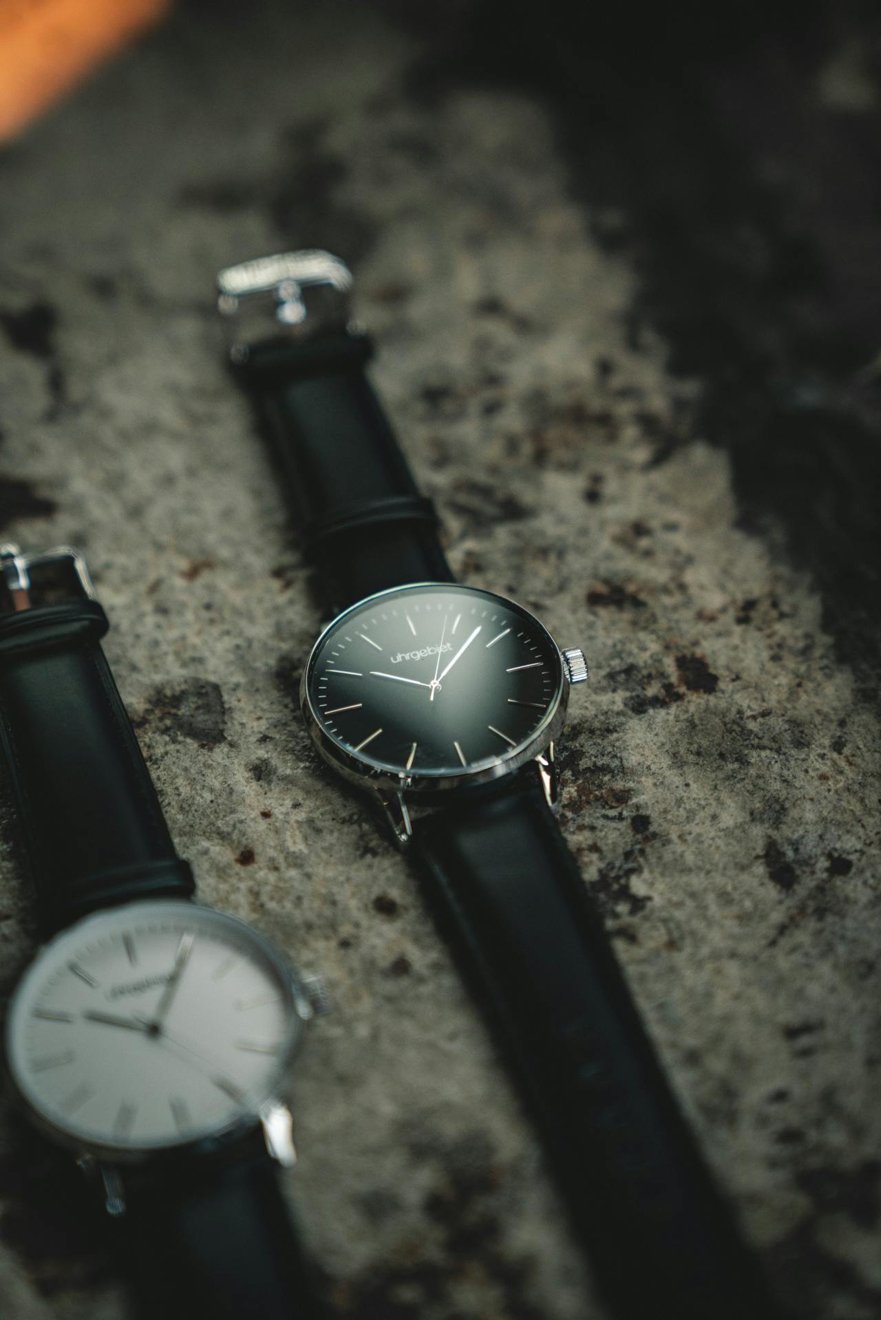 Midnight Luxe Watch