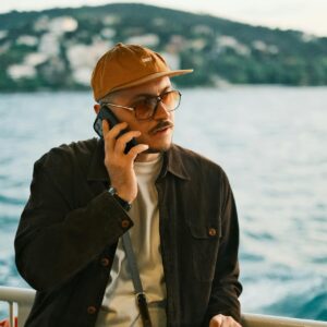 Sunset Cruiser Jacket