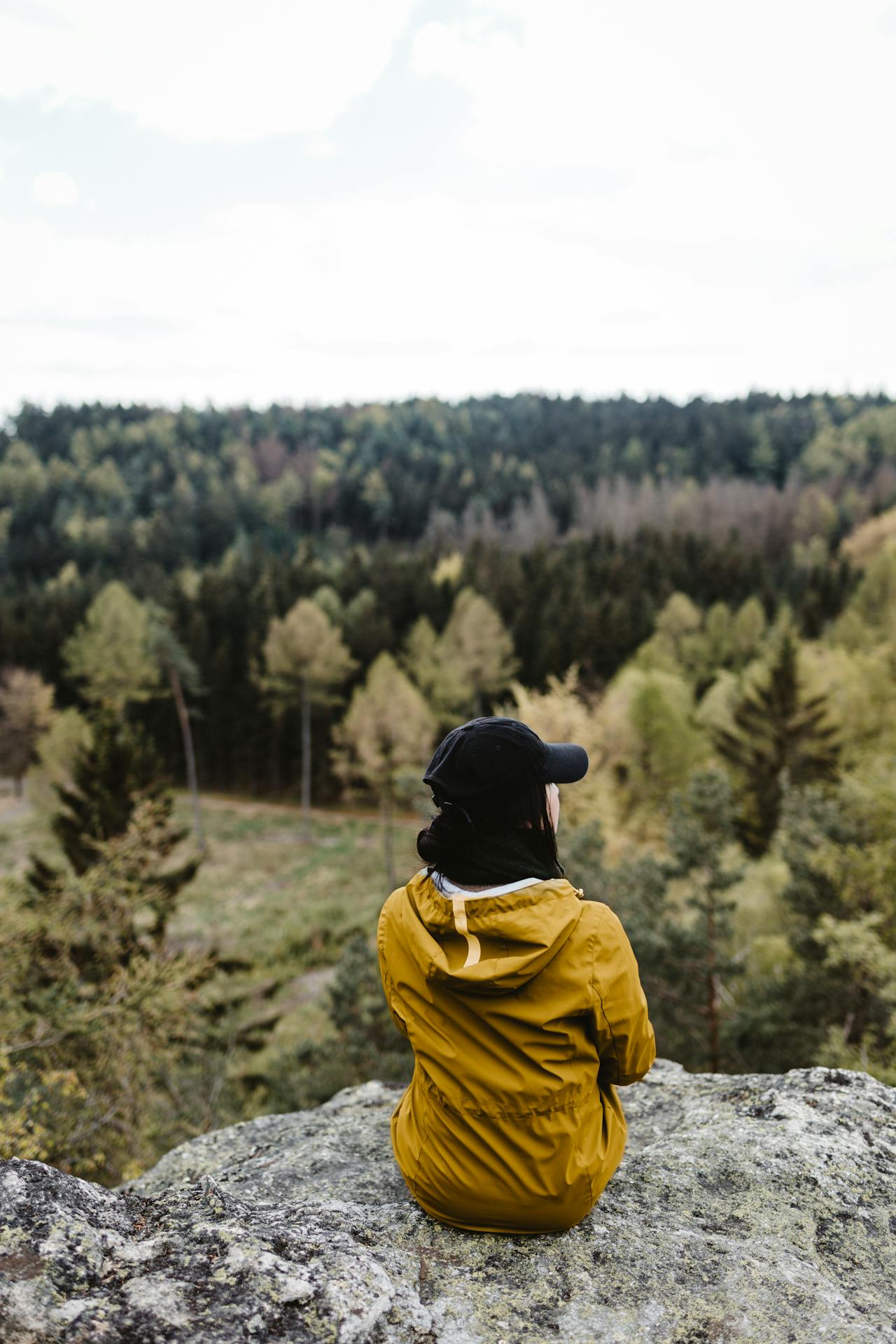 Woodland Wanderer Jacket
