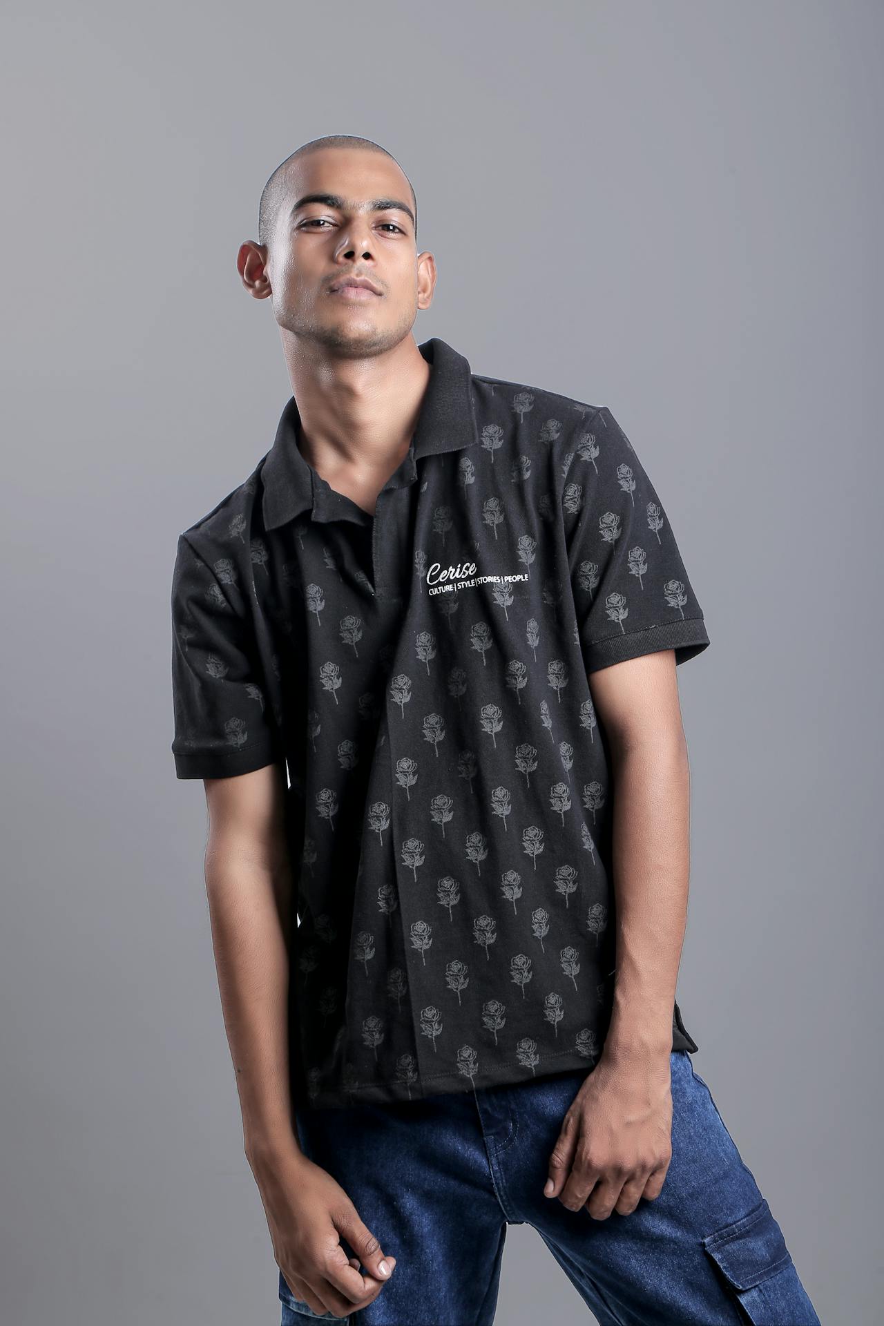 Vintage Fade Tee - Image 2