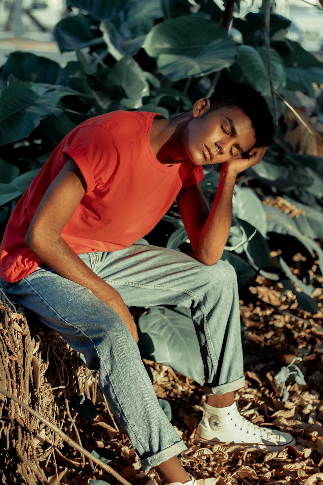 Rebel Raw Jeans - Image 3